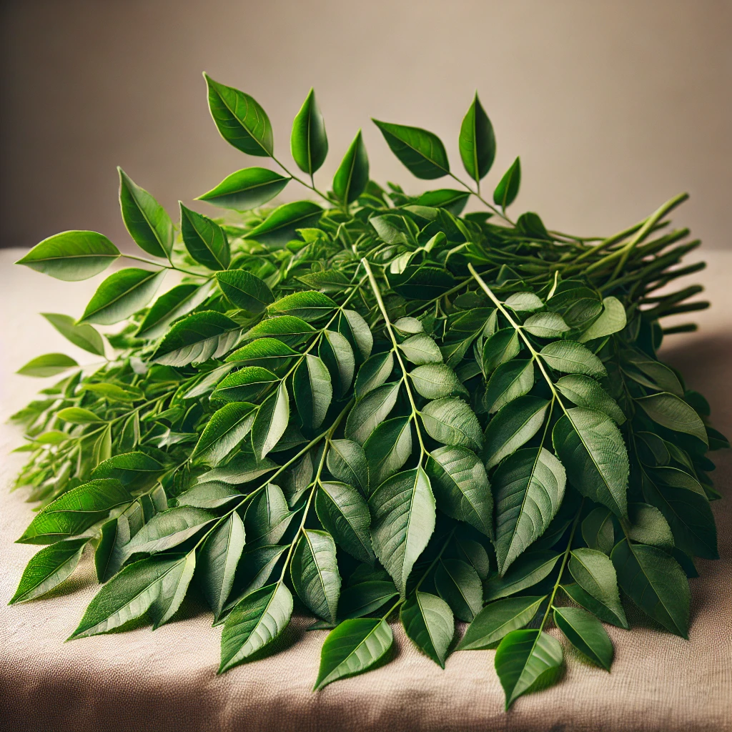 The Health Benefits of Curry Leaf Tea